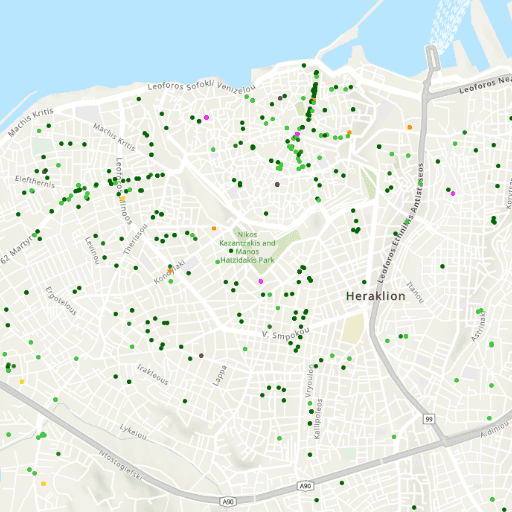 Geocoding